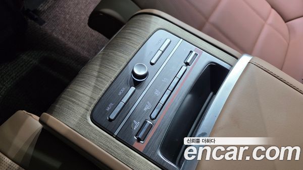 Hyundai Grandeur 2027, фото 31