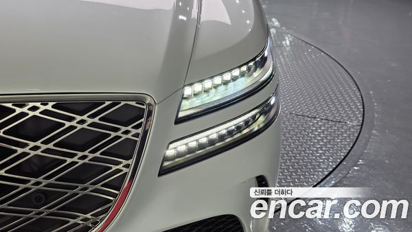 Genesis G80 2025, фото 8