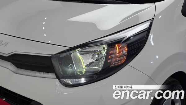 Kia Picanto 2022, фото 7