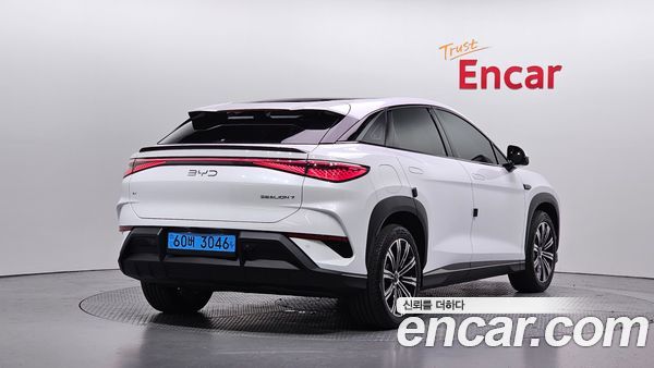 BYD Sealion 07 EV 2026