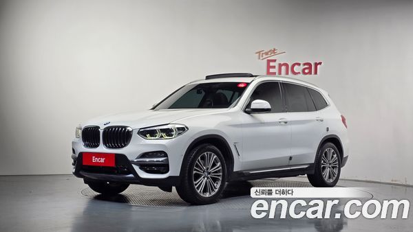 BMW X3 2020