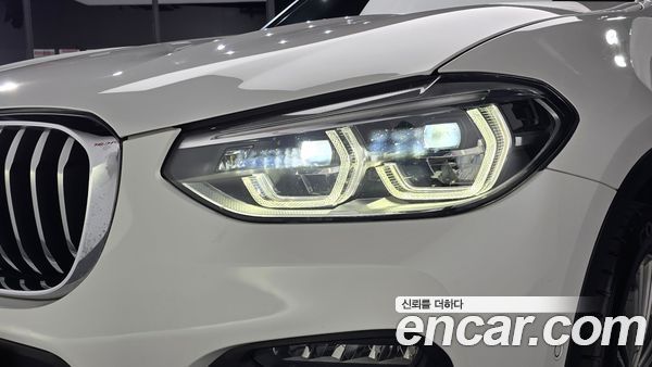 BMW X3 2020, фото 8