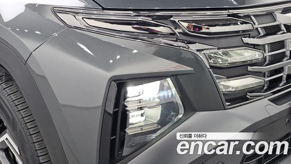 Hyundai Tucson 2024, фото 7