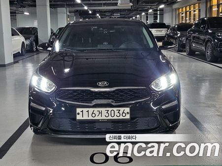Kia K3 2021