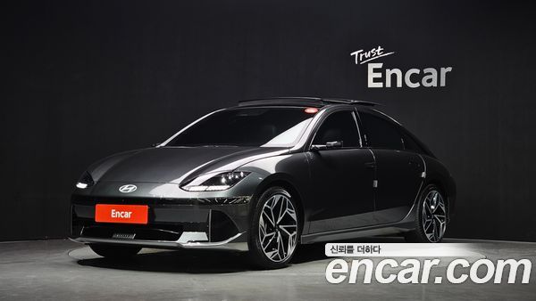 Hyundai IONIQ 6 2025