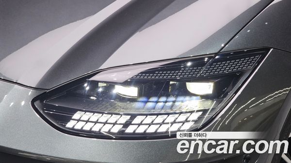 Hyundai IONIQ 6 2025, фото 8