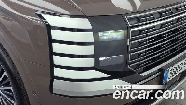 Hyundai Palisade 2026, фото 7