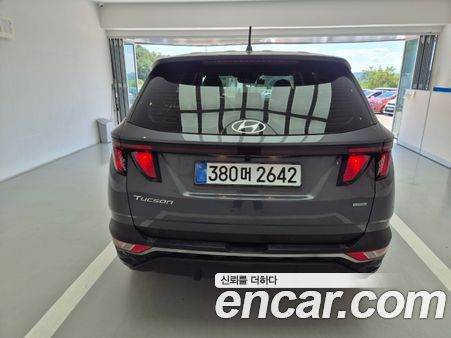 Hyundai Tucson 2021, фото 5