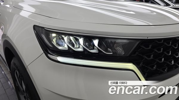 Kia Sorento 2023, фото 8