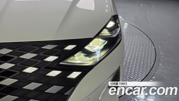 Hyundai Grandeur 2022, фото 7