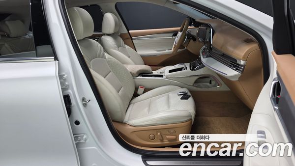 Hyundai Grandeur 2022, фото 15