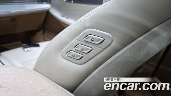 Hyundai Grandeur 2022, фото 28