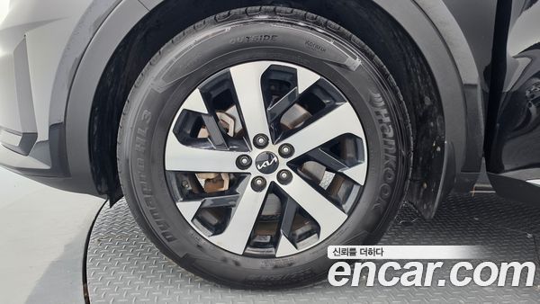 Kia Sorento 2022, фото 5