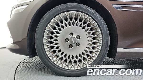 Genesis G80 2021, фото 5
