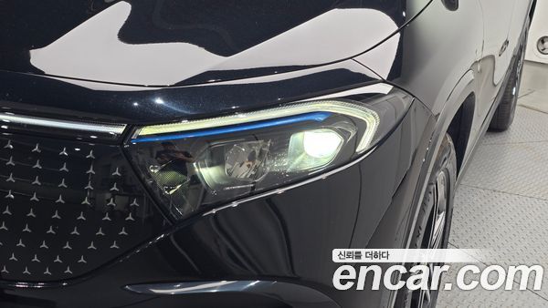 Mercedes-Benz EQA 2025, фото 8