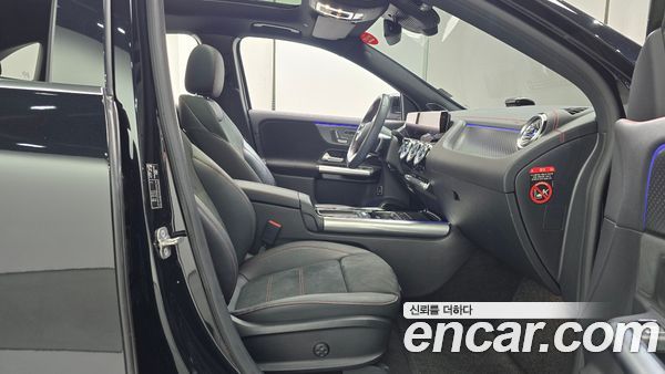 Mercedes-Benz EQA 2025, фото 16