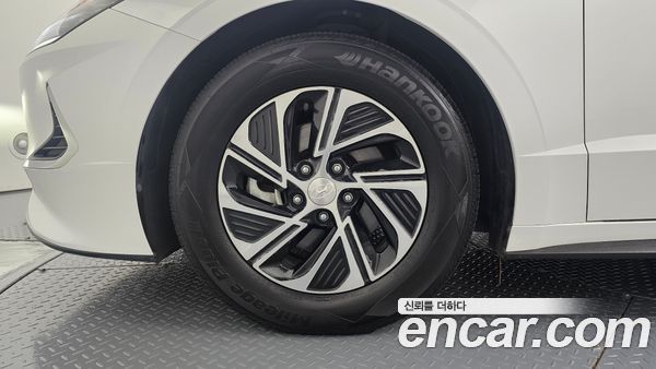 Hyundai Sonata 2020, фото 5
