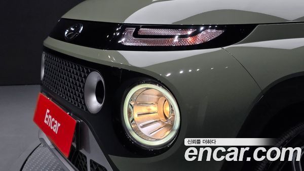 Hyundai Casper 2023, фото 8