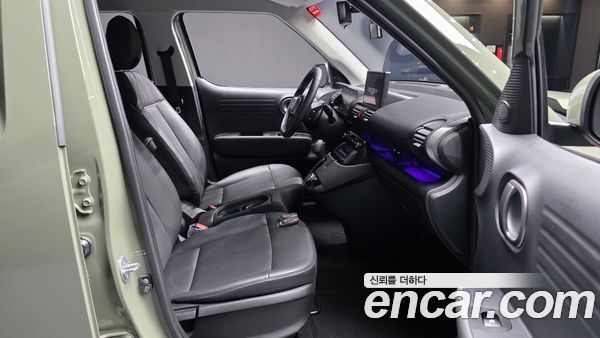 Hyundai Casper 2023, фото 16
