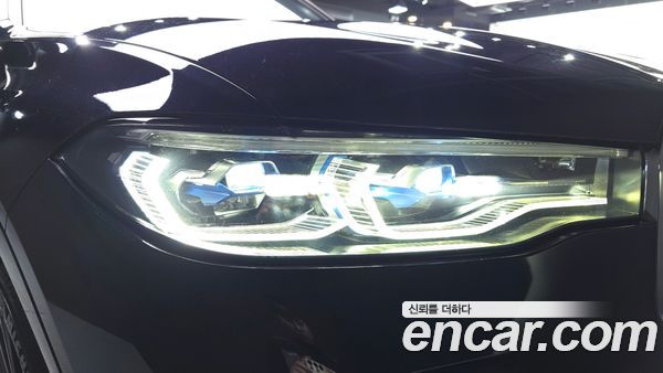 BMW X7 2022, фото 8