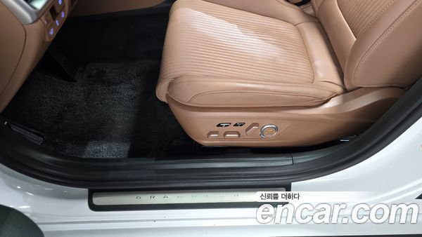 Hyundai Grandeur 2023, фото 30