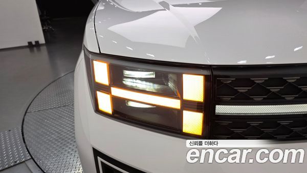 Hyundai Santa Fe 2024, фото 8