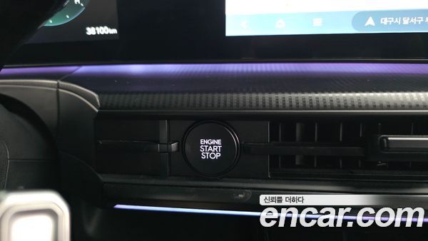 Hyundai Santa Fe 2024, фото 31