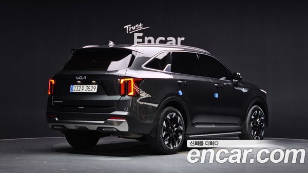 Kia Sorento 2024, фото 2