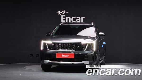 Kia Sorento 2024, фото 3
