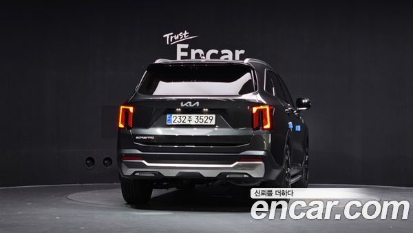 Kia Sorento 2024, фото 4