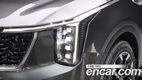 Kia Sorento 2024, фото 8