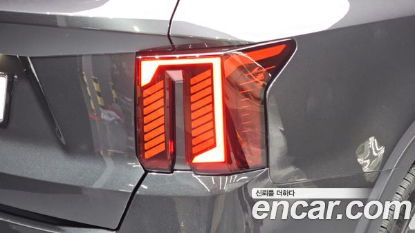 Kia Sorento 2024, фото 9
