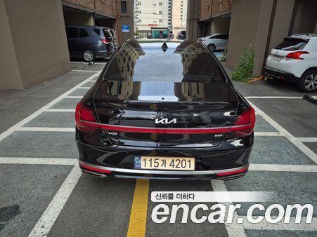 Kia K9 2023, фото 5