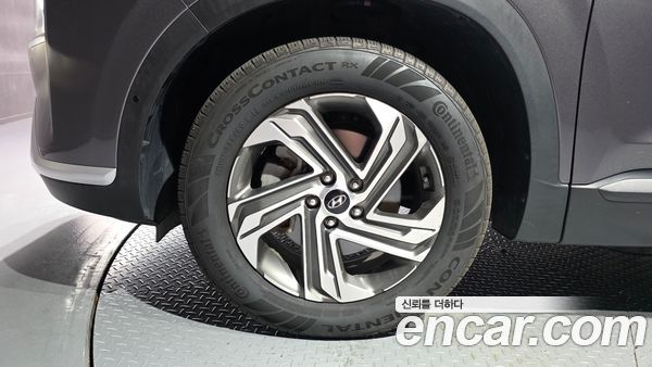 Hyundai Santa Fe 2021, фото 5