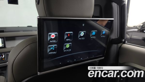 Land Rover Defender 2020, фото 31