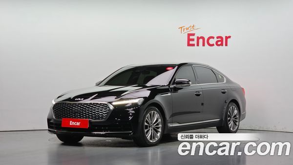 Kia K9 2022