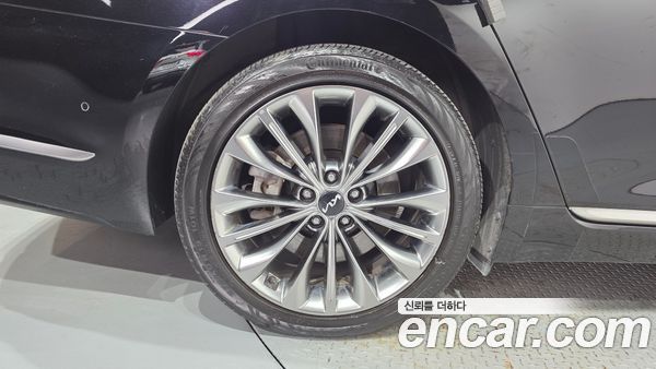Kia K9 2022, фото 5