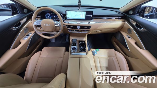 Kia K9 2022, фото 10