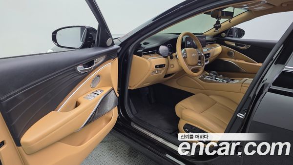 Kia K9 2022, фото 13