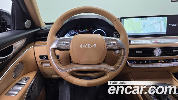 Kia K9 2022, фото 20