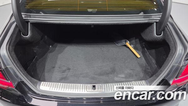 Kia K9 2022, фото 24