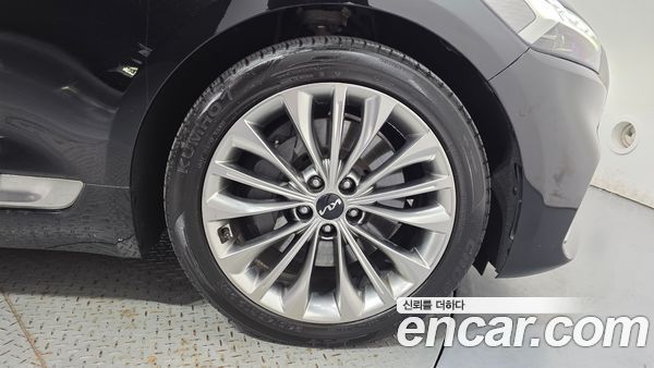 Kia K9 2022, фото 7
