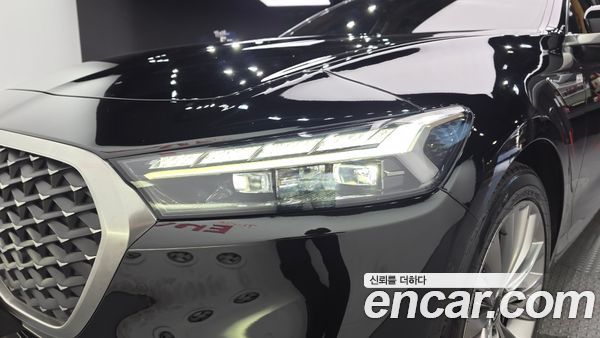 Kia K9 2022, фото 8