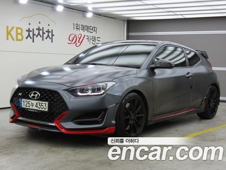 Hyundai Veloster 2021