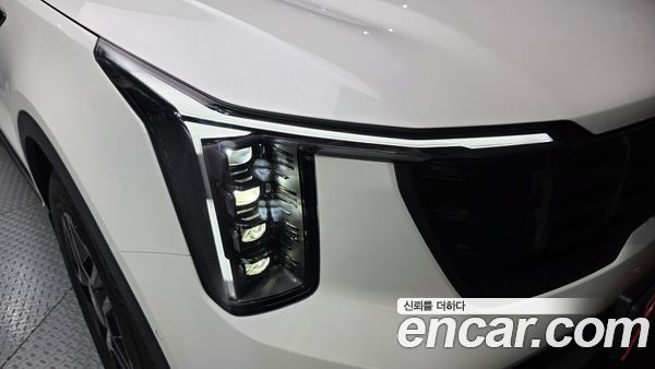 Kia Sorento 2024, фото 8