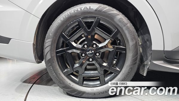 Kia Carnival 2025, фото 5
