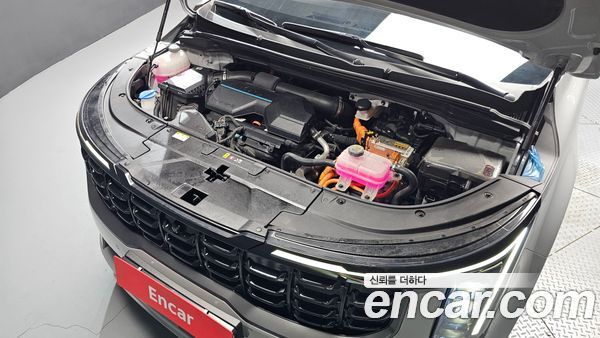 Kia Carnival 2025, фото 6