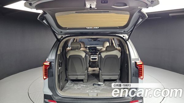 Kia Carnival 2025, фото 20