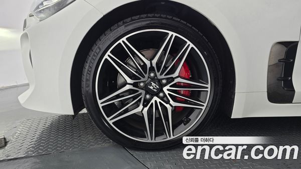 Kia Stinger 2021, фото 5