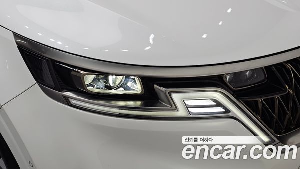 Kia Carnival 2022, фото 8